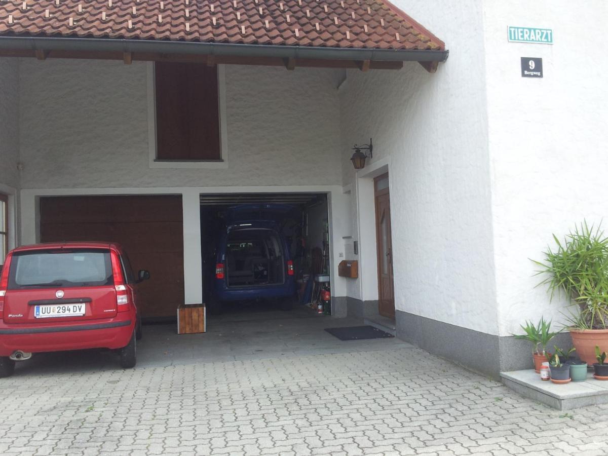 Apartamento Wohnen Mit Panoramablick Gramastetten Exterior foto